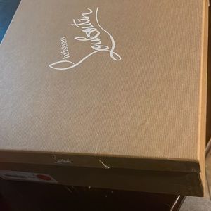 Yetota Christian Louboutin boots